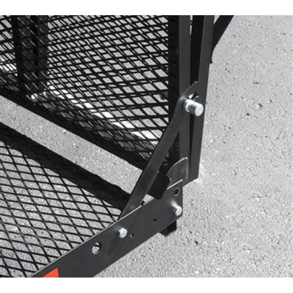 Pro Series Hitch Trailer Cargo Carrier Ramp 1040200